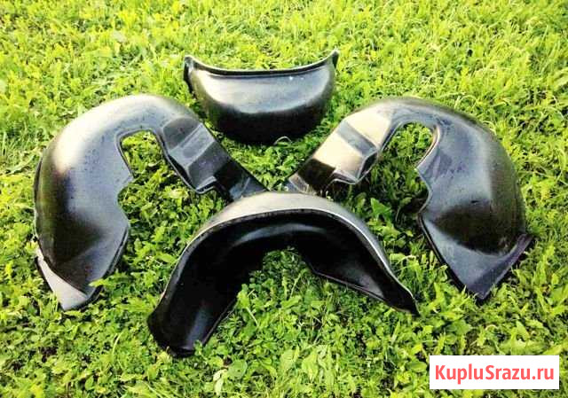 Комплект подкрылок на Ваз 2105-07 Родники - изображение 1