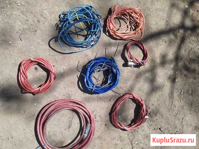 Првода под усилитель Усть-Донецкий - изображение 1