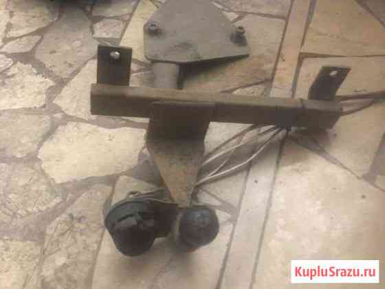 Фаркоп Калина, гранта Балаково