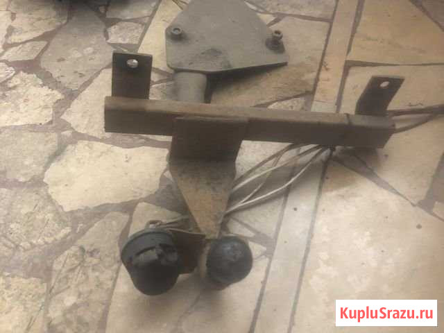 Фаркоп Калина, гранта Балаково - изображение 1