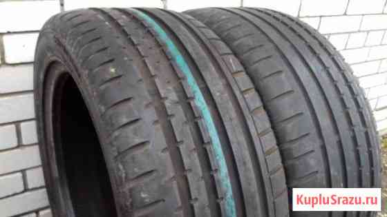 Шины Continental ContiSportContact 2 245/45R17 Гусь-Хрустальный