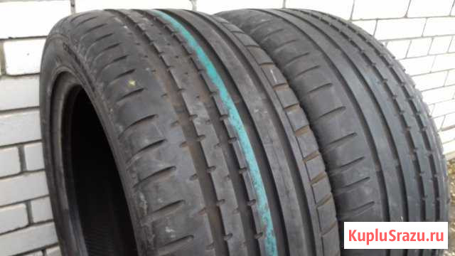 Шины Continental ContiSportContact 2 245/45R17 Гусь-Хрустальный - изображение 1