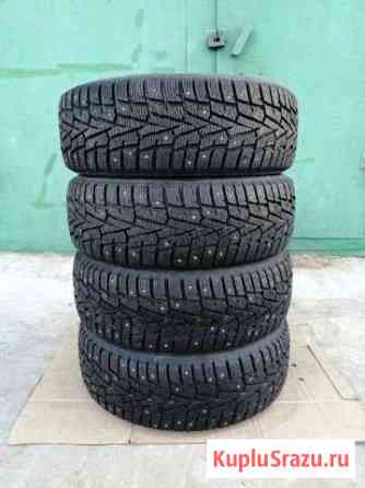 Зимние шины Nexen R16 205/55 (Корея, 2016й год) Ковров