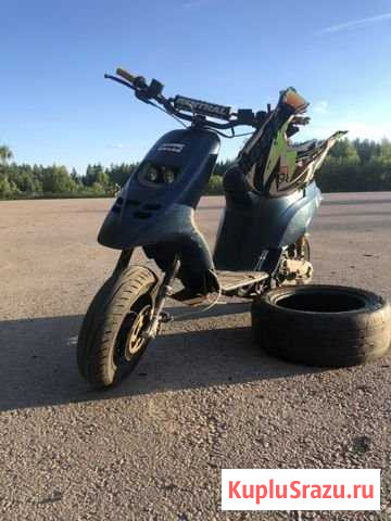 Piaggio typhoon Люберцы - изображение 1