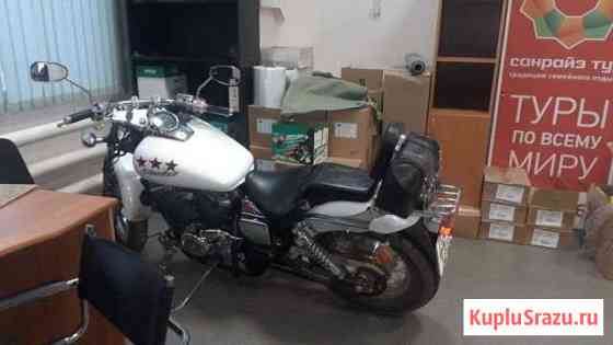 Honda Shadow vt-750dc Люберцы