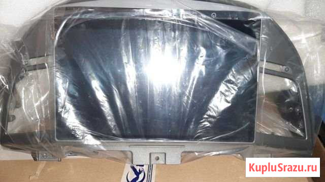Магнитола Uniway axts1071 (на Hyundai Tucson) Мурино - изображение 1