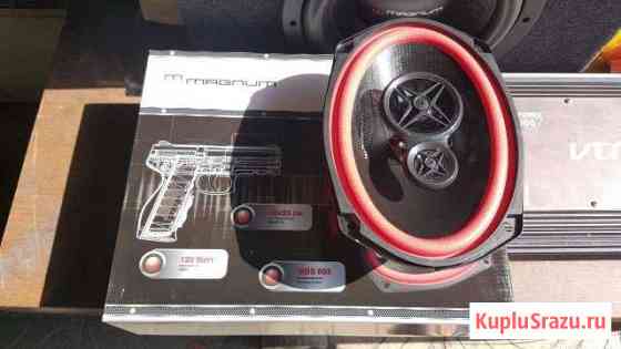 Овалы Magnum mbs 693 Сочи