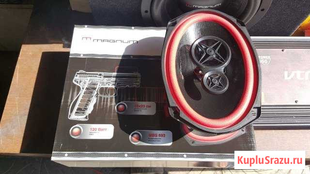 Овалы Magnum mbs 693 Сочи - изображение 1