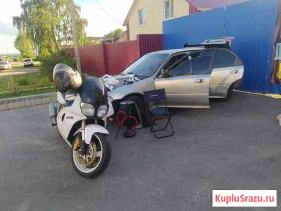 Yamaha yzf750r (1000) обмен на авто Воронеж