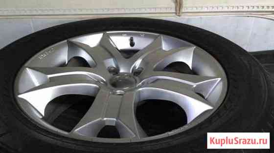 Колёса в сборе 255/55 R-18 Тольятти