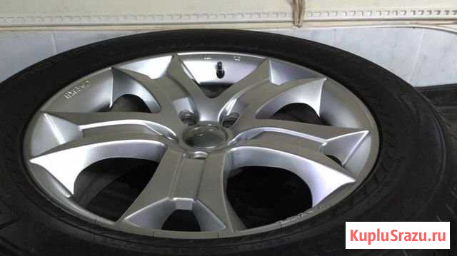 Колёса в сборе 255/55 R-18 Тольятти - изображение 1