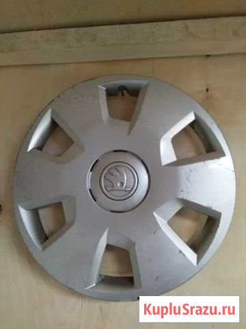 Колпак Шкода Москва - изображение 1