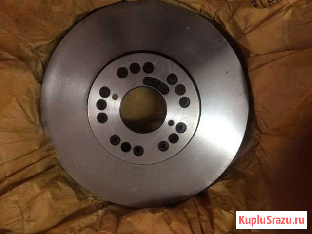 Тормозные диски TRW DF4182 Курчатов - изображение 1