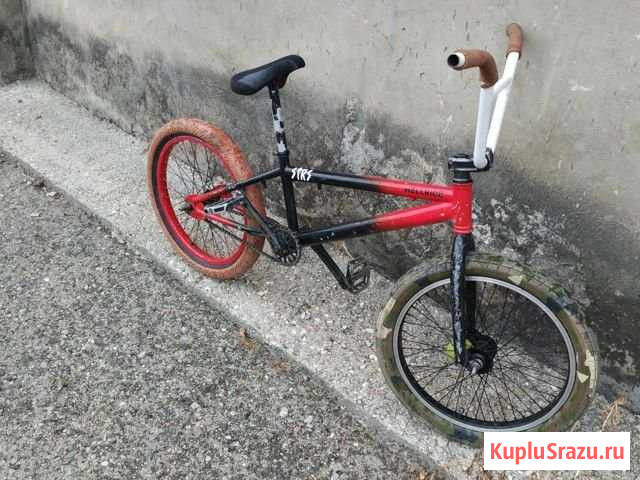 Продаю BMX Ессентуки - изображение 1