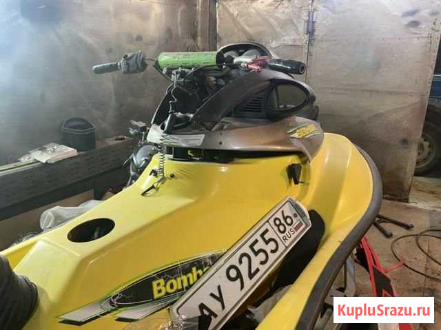 SEA-DOO bombardier Нефтеюганск - изображение 1