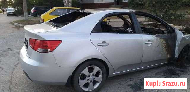 Задняя часть Kia cerato II Приморский - изображение 1