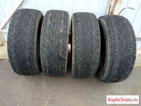 Шины R17 Dunlop Grandtrek AT3 Тучково