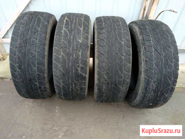 Шины R17 Dunlop Grandtrek AT3 Тучково - изображение 1