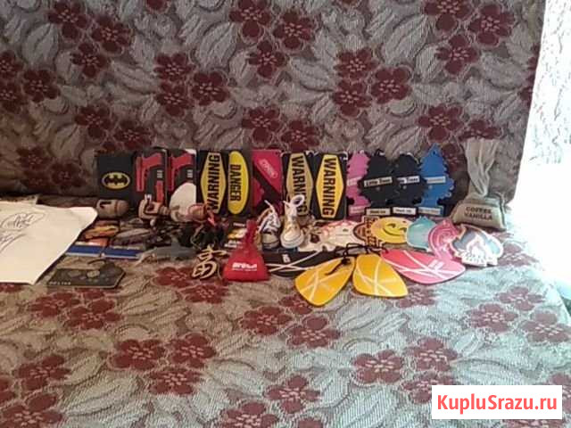 Ароматизатор в машину Челябинск - изображение 1