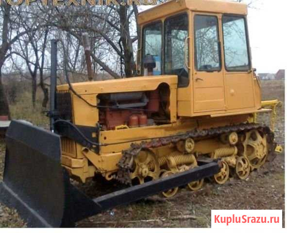 Дт-75 ам Кумертау - изображение 1