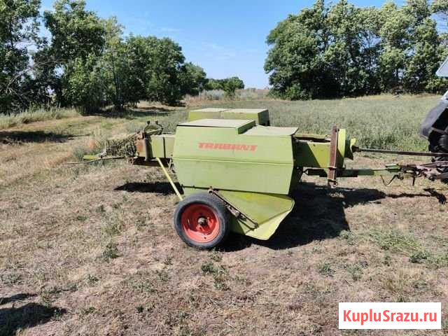 Пресс подборщик тюковой. Claas Trabant Аксай - изображение 1