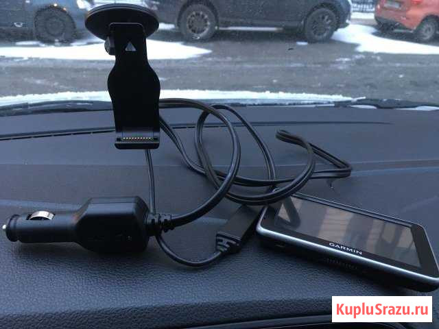 Навигатор Garmin Nuvi 2350 LT Санкт-Петербург - изображение 1