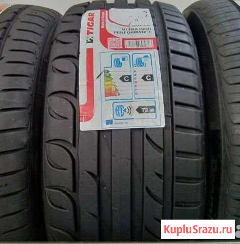 Tigar 215/55R17 98W XL ultra high performance Анапа - изображение 1