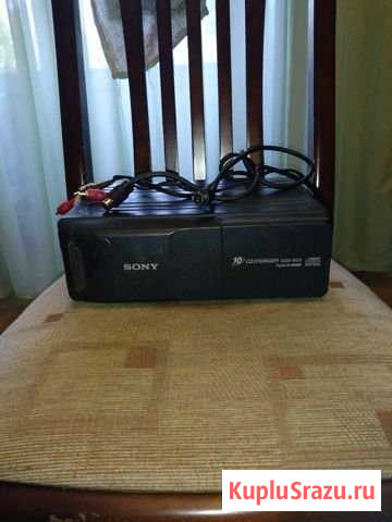 SD ченжер sony Королев - изображение 1