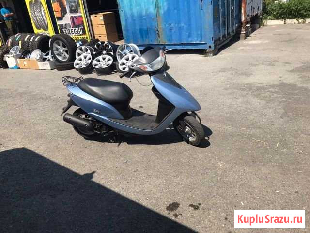 Honda Dio 62 Петропавловск-Камчатский - изображение 1