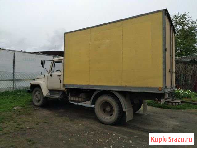Газ-3309 Обменяю на газель или продам (торг) Котлас - изображение 1