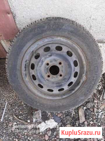Колесо от ford mondeo r14 Санкт-Петербург - изображение 1