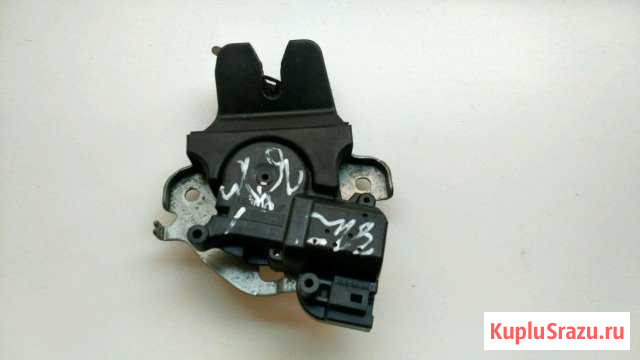 Электро замок багажника Lancer 10 Киров - изображение 1