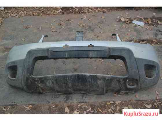 Бампер передний под туманки Renault Duster с 2011 Нижний Новгород