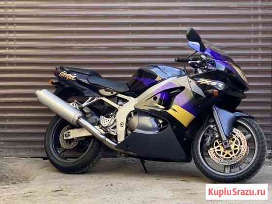 1A Kawasaki ZX-6 R 1999 год Санкт-Петербург