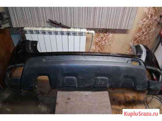 Бампер задний Renault Duster от 2013 Нижний Новгород