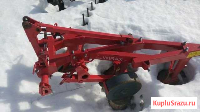 Плуг для т40, юмз, мтз Котлас - изображение 1