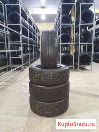Лето Dunlop 255/60 R17 4шт Нальчик