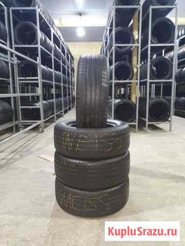 Лето Dunlop 255/60 R17 4шт Нальчик - изображение 1