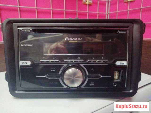 Магнитола pioneer Кашира - изображение 1