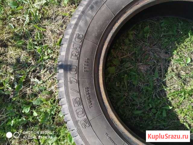 Шины Электросталь - изображение 1