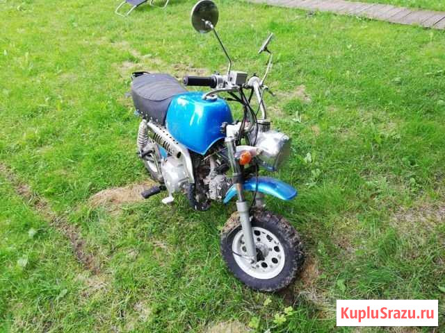 Клон Honda Gorila Истра - изображение 1