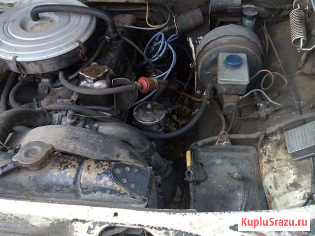 Двигатель волга, газель 402 Старая Купавна - изображение 1