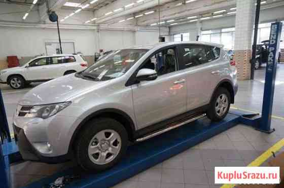 Продам новые пороги на Rav 4 2013 Томск