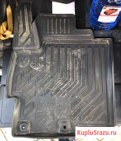 Коврики Аутлендер XL Нижневартовск - изображение 1