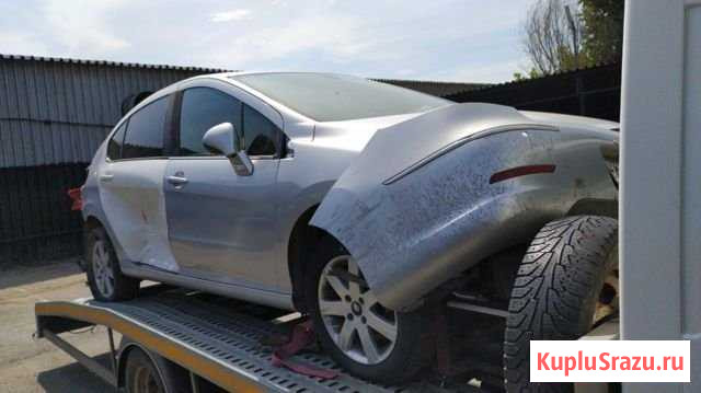 В разборке Peugeot 408 EP6cdtmd Аксай - изображение 1