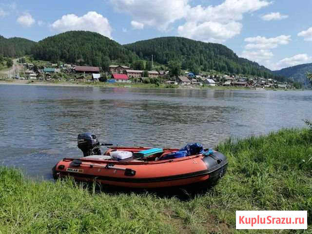 Комплект Солар 420 jet + Seapro 40 jet Мариинск - изображение 1