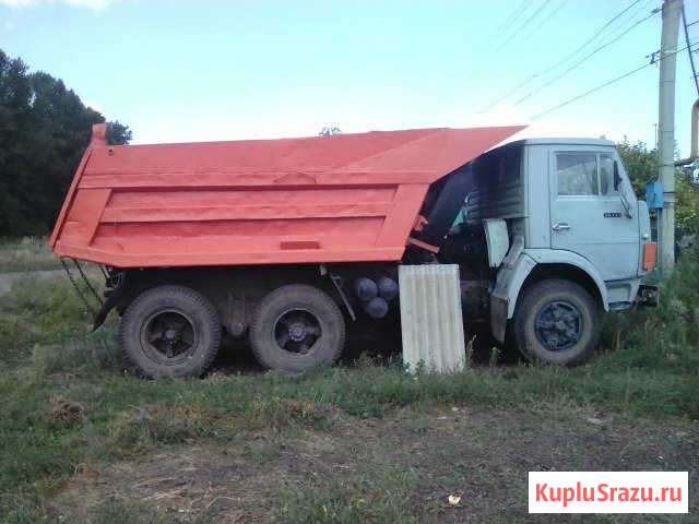 Камаз самосвал 55111/1993 Хрящевка - изображение 1