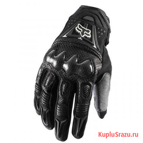 Мотоперчатки Fox Bomber Motocross Gloves Самара - изображение 1