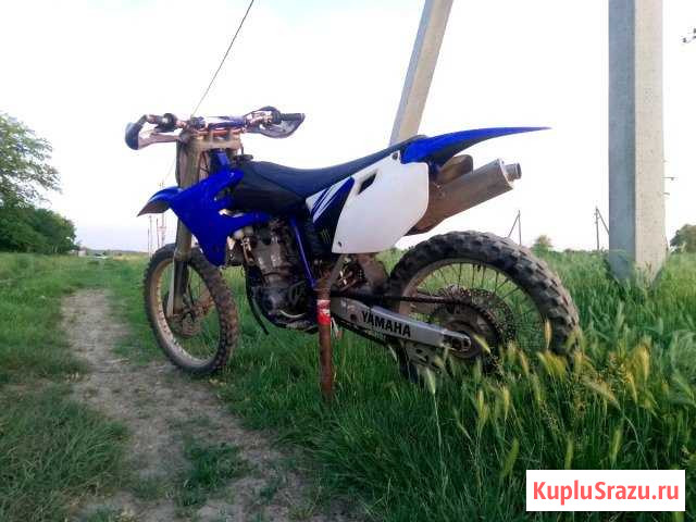 Yamaha yz450f 2005 Краснодар - изображение 1