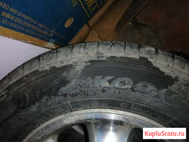 Колеса Новокузнецк - изображение 1